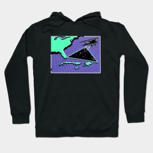 Bermuda Triangle Hoodie